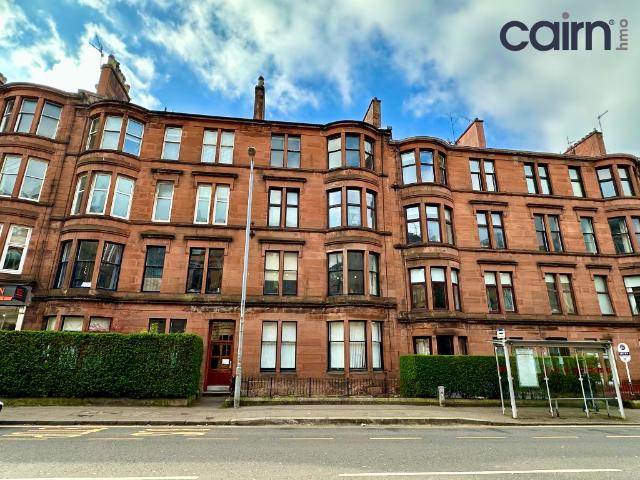 Apartment for rent in Dowanhill, Scotland
