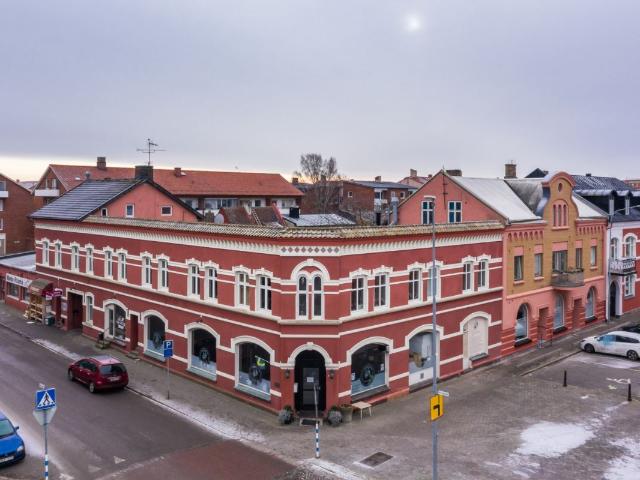 Lägenhet hyra i Höganäs, Skåne län