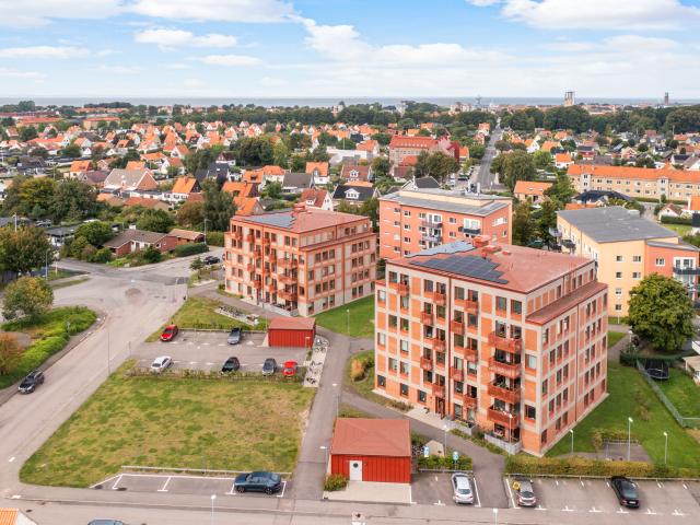 Lägenhet hyra i Höganäs, Skåne