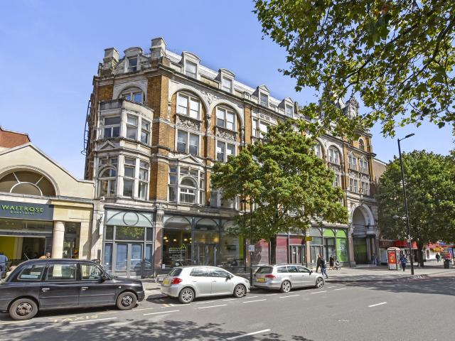 Apartment for rent in Canonbury, Greater London