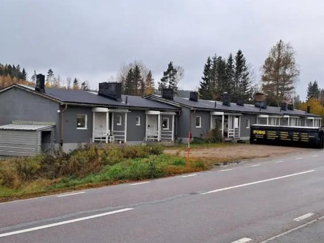Lägenhet hyra i Holmsveden, Gävleborgs län