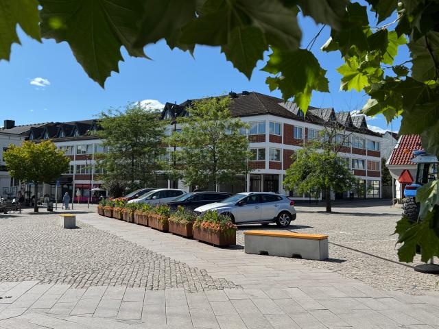 Lägenhet hyra i Hörby, Skåne