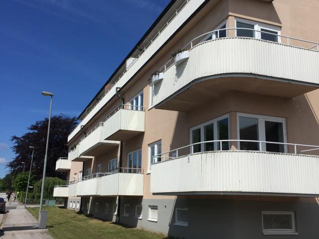 Lägenhet hyra i Hörby, Skåne län