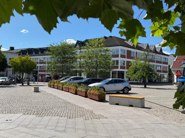 Lägenhet hyra i Hörby, Skåne