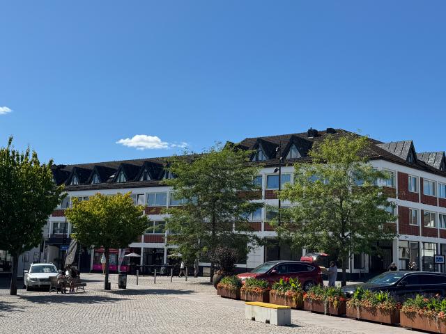 Lägenhet hyra i Hörby, Skåne