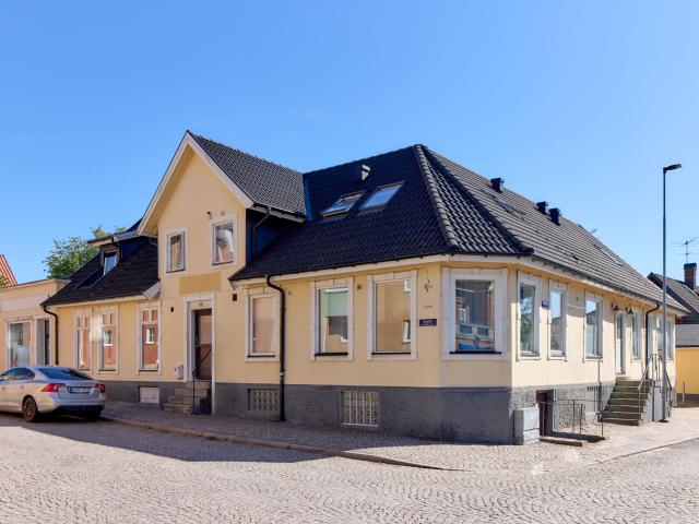 Lägenhet hyra i Hörby, Skåne län