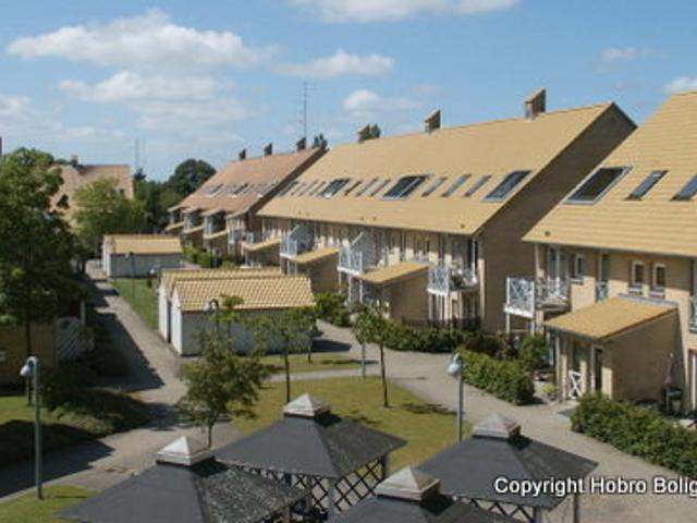 Lejlighed til leje i Hobro, Mariagerfjord