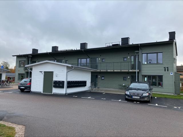 Lägenhet hyra i Hovmantorp, Kronoberg