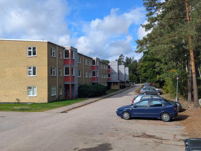 Lägenhet hyra i Hovmantorp, Kronoberg