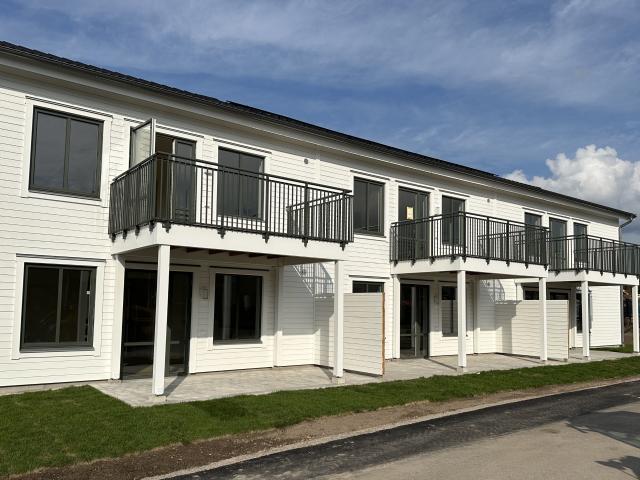 Lägenhet hyra i Hovmantorp, Kronoberg