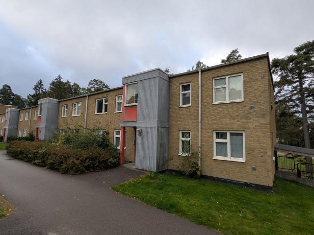 Lägenhet hyra i Hovmantorp, Kronoberg