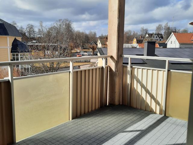 Lägenhet hyra i Hovmantorp, Kronoberg