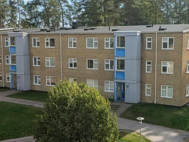 Lägenhet hyra i Hovmantorp, Kronobergs län