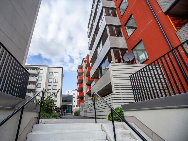 Lägenhet hyra i Huddinge, Stockholm
