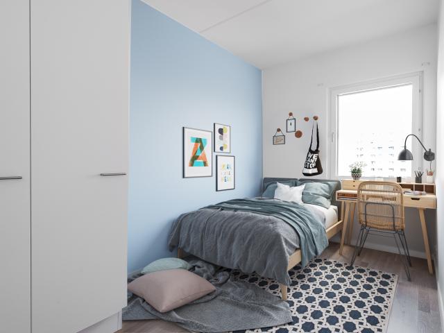 Lägenhet hyra i Huddinge, Stockholm