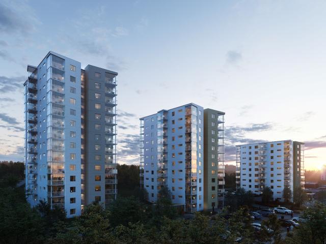 Lägenhet hyra i Jönköping