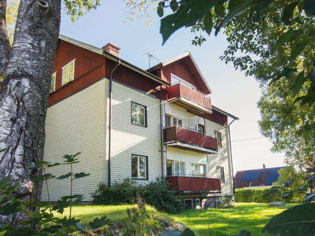 Lägenhet hyra i Järbo, Gävleborg