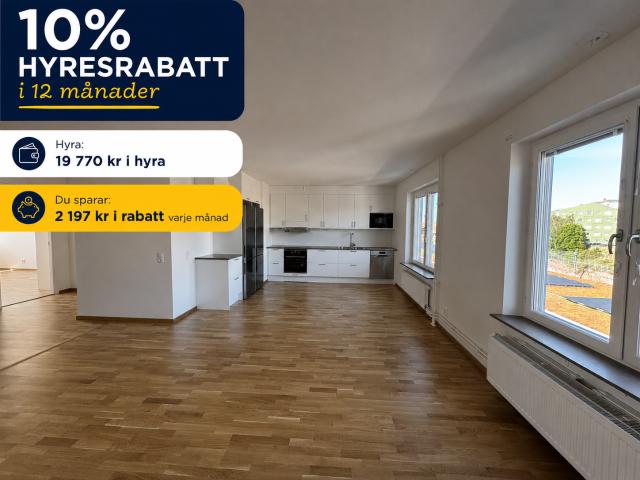 Lägenhet hyra i Jakobsberg, Stockholm