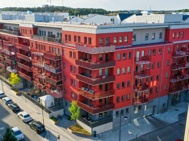 Lägenhet hyra i Stockholm