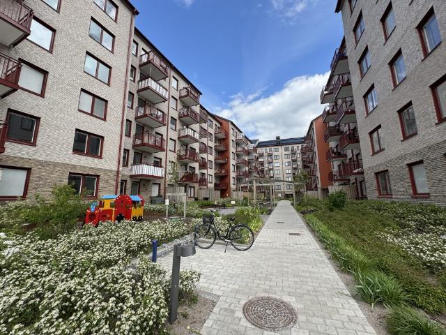 Lägenhet hyra i Jakobsberg, Stockholm