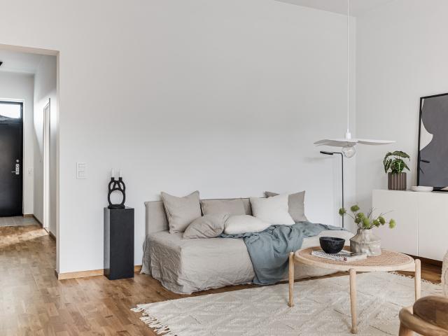 Lägenhet hyra i Stockholm