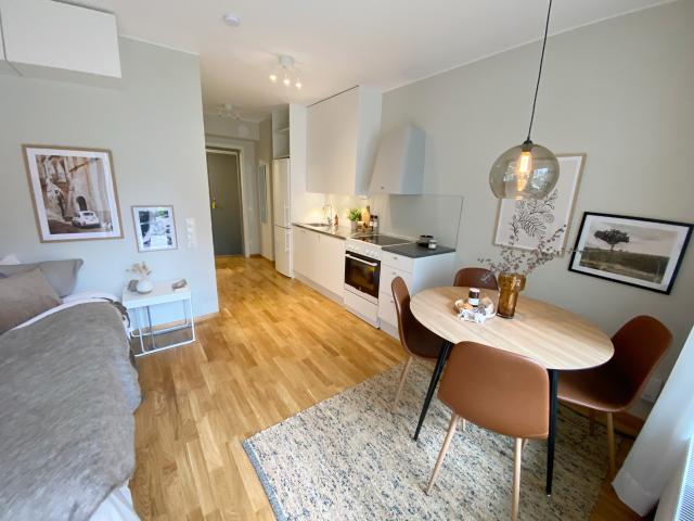 Lägenhet hyra i Stockholm