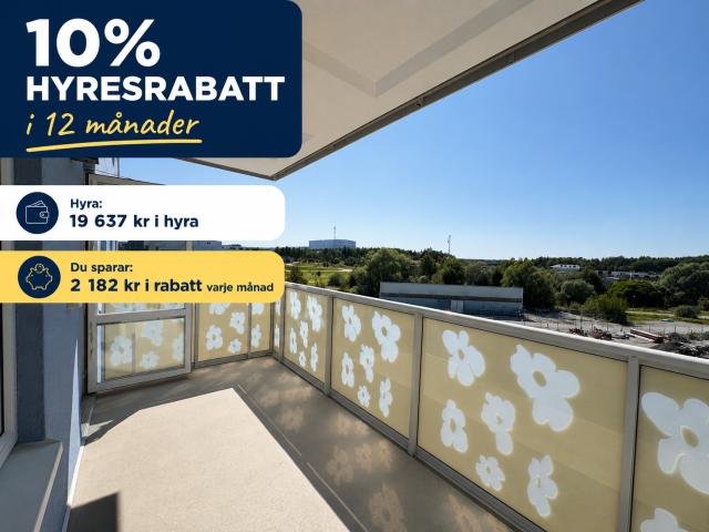 Lägenhet hyra i Jakobsberg, Stockholm