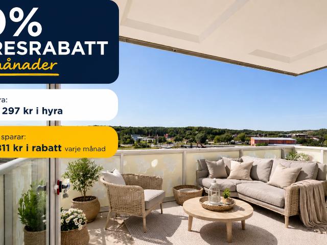 Lägenhet hyra i Jakobsberg, Stockholm