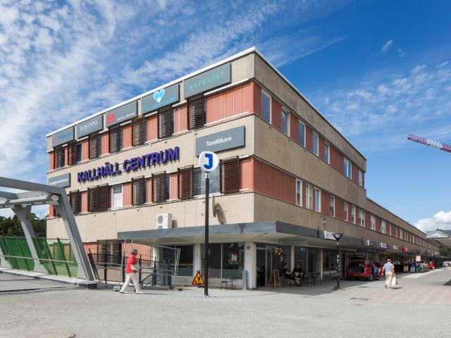 Lägenhet hyra i Kallhäll, Stockholm