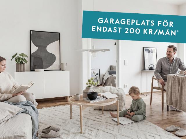 Lägenhet hyra i Stockholm