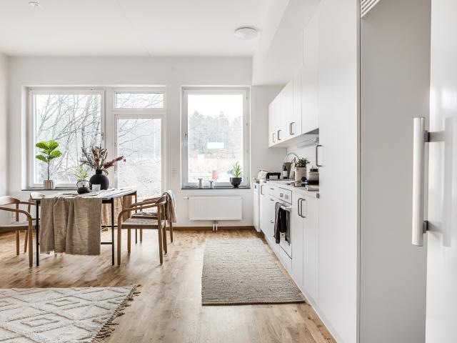 Lägenhet hyra i Stockholm