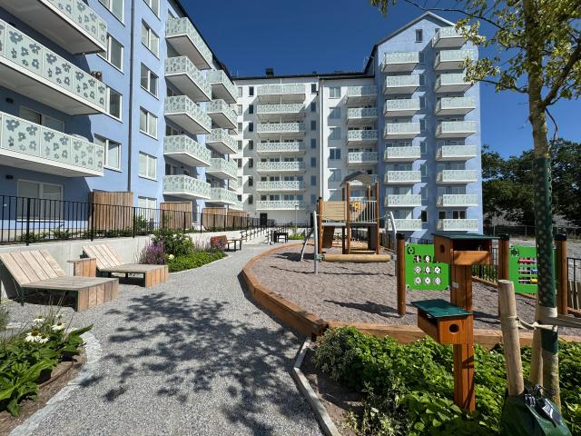 Lägenhet hyra i Jakobsberg, Stockholm