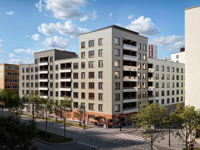 Lägenhet hyra i Jakobsberg, Stockholm