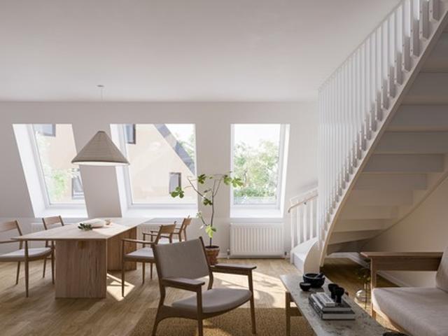 Lägenhet hyra i Stockholm