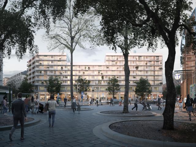 Lägenhet hyra i Stockholm