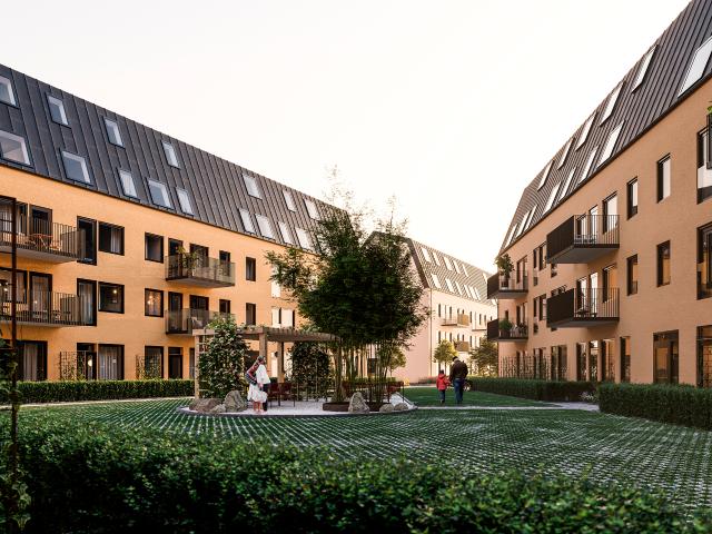 Lägenhet hyra i Stockholm