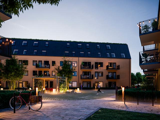Lägenhet hyra i Stockholm
