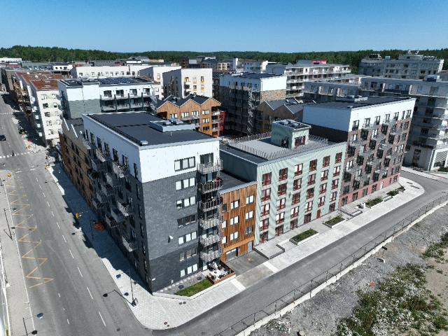 Lägenhet hyra i Stockholm