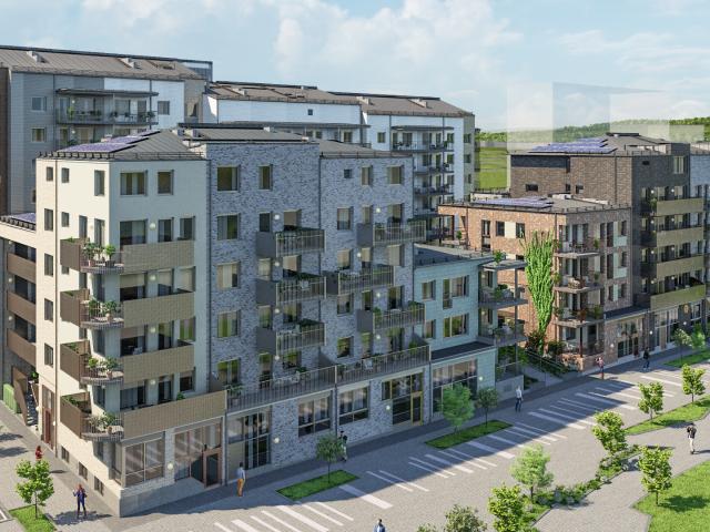 Lägenhet hyra i Jönköping