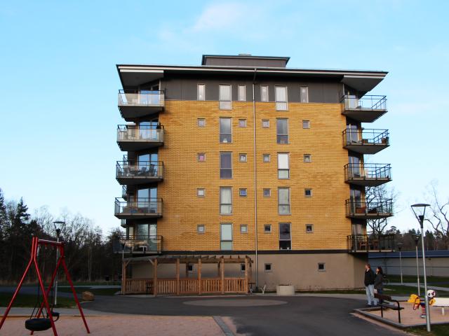 Lägenhet hyra i Jönköping