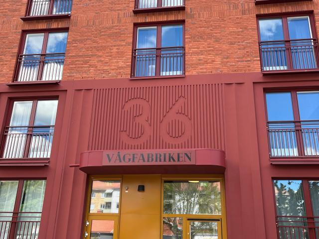 Lägenhet hyra i Jönköping