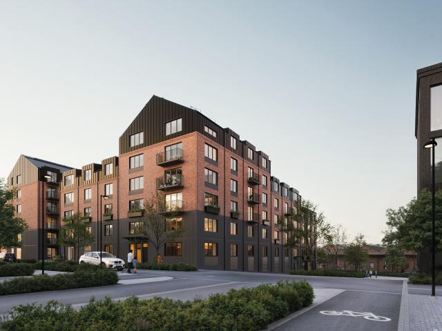 Lägenhet hyra i Jönköping