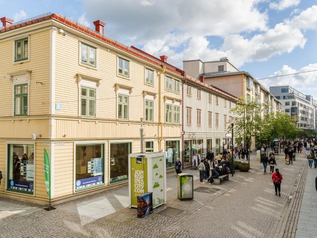 Lägenhet hyra i Jönköping