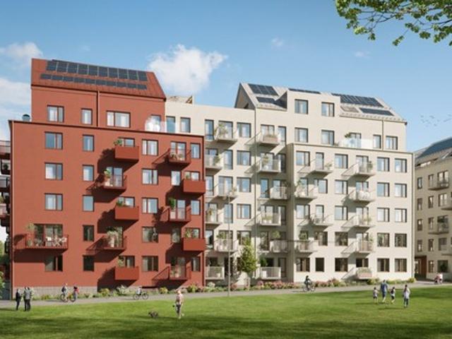 Lägenhet hyra i Jordbro, Stockholm