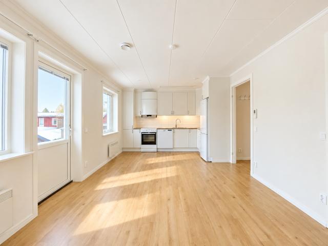 Lägenhet hyra i Jörn, Västerbotten