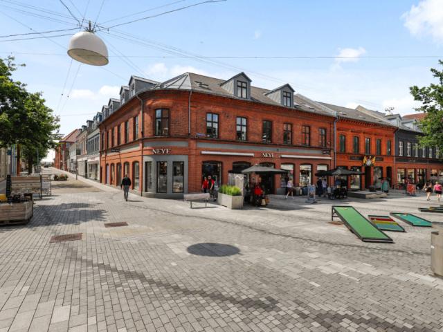 Lejlighed til leje i Esbjerg