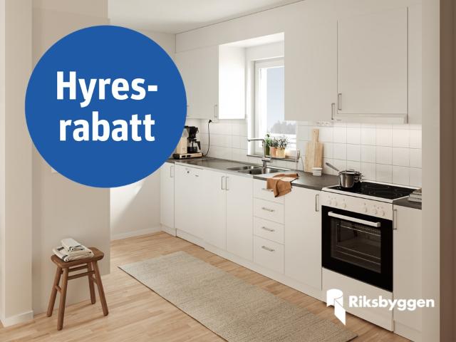 Lägenhet hyra i Kåge, Västerbotten