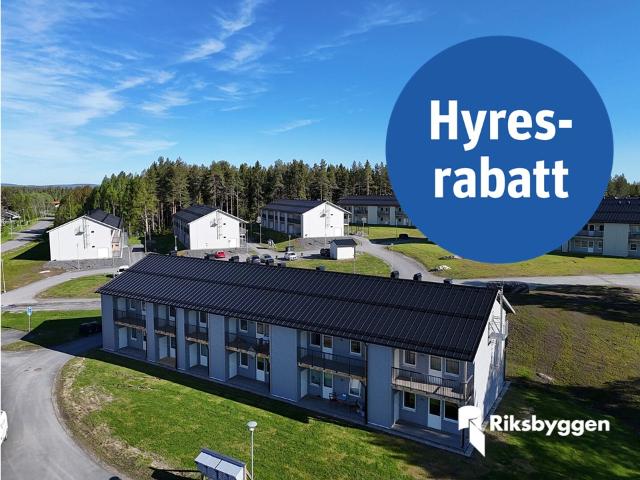 Lägenhet hyra i Kåge, Västerbotten