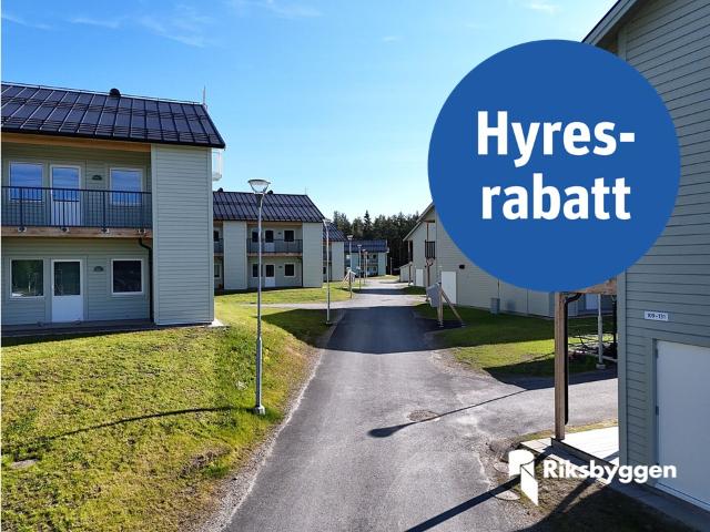 Lägenhet hyra i Kåge, Västerbotten