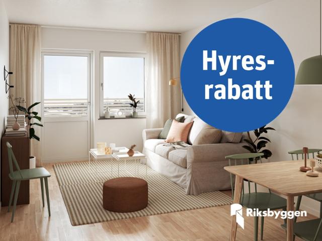 Lägenhet hyra i Kåge, Västerbotten